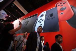 Nintendo Switch ја надмина продажбата на конзолата Wii