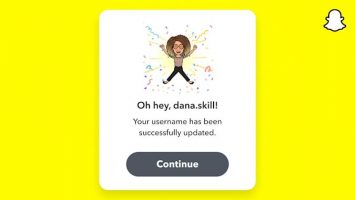 Snapchat ќе овозможи промена на корисничкото име