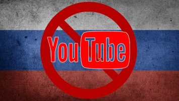 YouTube им забрани на руските медиуми да заработуваат од реклами