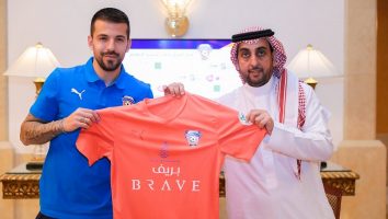 Александар Трајковски потпиша за Ал Фаја и за 1,5 милиони евра се сели во Саудиска Арабија