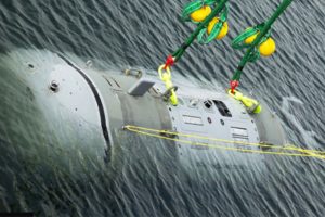 Американската морнарица ја претстави подморницата Snakehead без екипаж