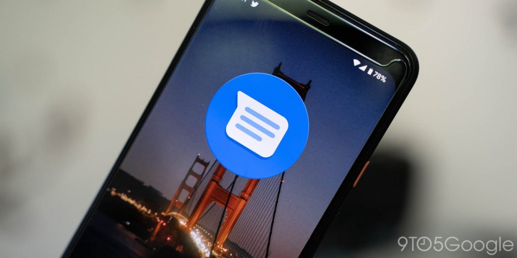 Апликацијата Google Messages подготвува делење на фотографии преку Google Photos