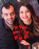 Валентајн во Парма: Горан Пандев и Надица