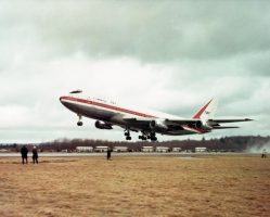 (Видео) Пред 53 години полета првиот патнички авион „боинг 747“