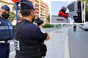 Во Париз е поставен првиот радар за бучава во сообраќајот