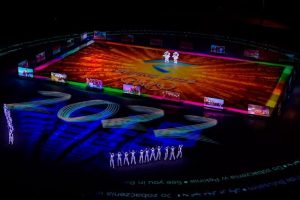 Во сенка на коронавирусот и политичките тензии, во Пекинг беше отворена 24. Зимска олимпијада