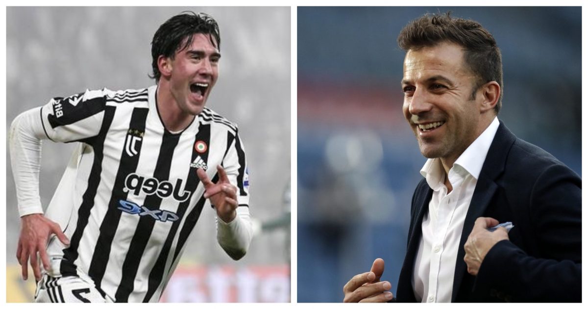 Дел Пјеро бара отштета од Душан Влаховиќ, мора да ми плати вечера за кршење на авторските права