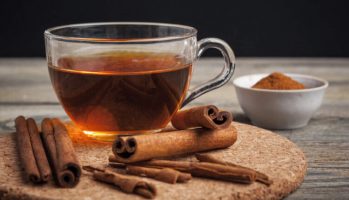Домашен чај за топење на килограмите