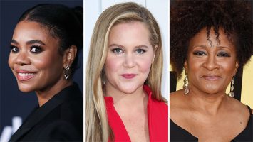 Ејми Шумер, Реџина Хол и Ванда Сајкс ќе ги водат „Оскарите“