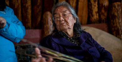 Исчезна древен чилеански јазик откако почина последната жена која го зборуваше