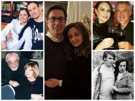 Моите сакаа да ме оженат за друга: најинтересните љубовни приказни на јавните личности