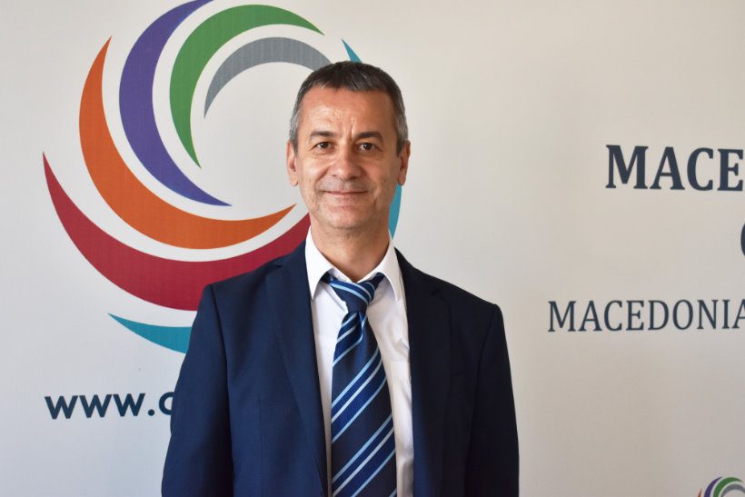 Проф. д-р Орце Симов е нов претседател на ИКТ Комора