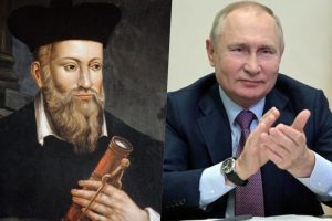 Путин го исполни пророштвото на Нострадамус, пророкот предвиде војна во 2022 година