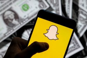 Расте бројот на корисници на Snapchat