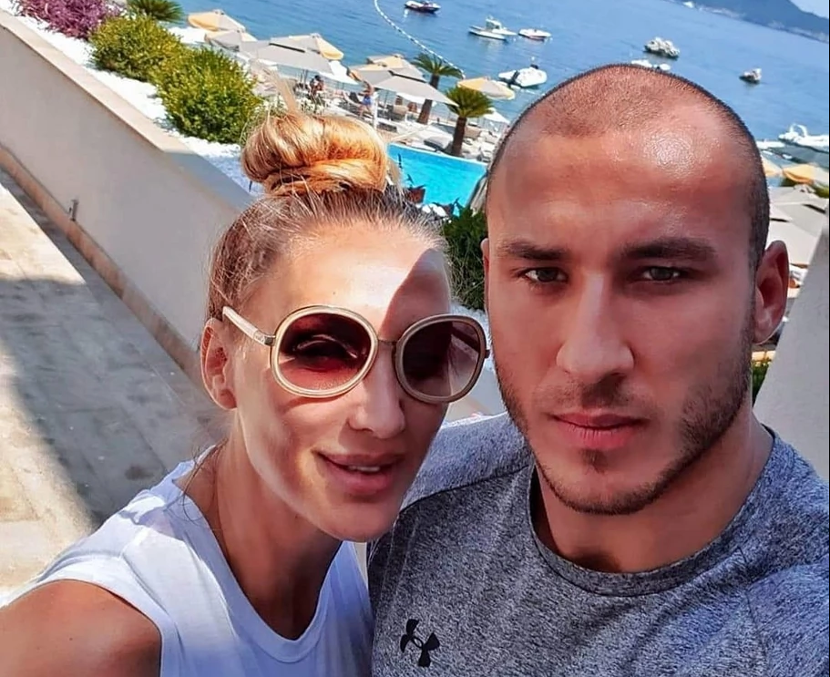 Се разведува Гога Секулиќ, пејачката пред шест месеци го напуштила сопругот