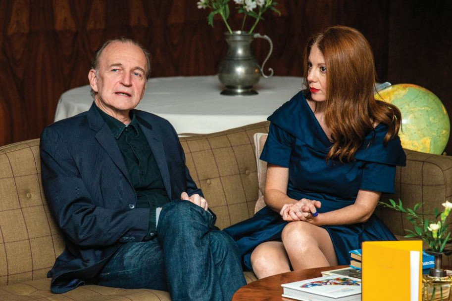 Се разведува глумецот Светозар Цветковиќ, со месеци не живее со сопругата Јелена