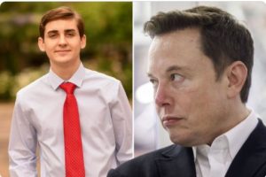 Тинејџерот што го следеше авионот на Илон Маск добил понуда за работа во авиокомпанија