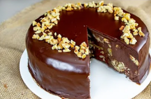 Чоколадна торта без печење - Reporter.mk