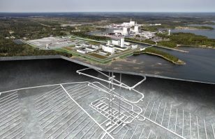 Шведска ќе гради подземни тунели за складирање нуклеарен отпад (ВИДЕО)