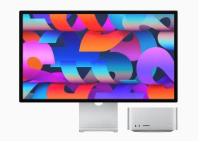 Apple го објави Mac Studio со најмоќниот М1 Ultra чип и новиот 27-инчен Studio Display