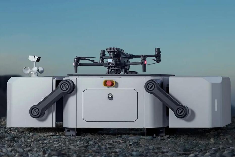 DJI претстави дрон кој може да лета на дожд, ветар и снег (ВИДЕО)