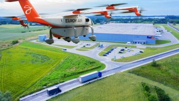 FedEx следната година ќе почне да тестира автономни товарни дронови (ВИДЕО)