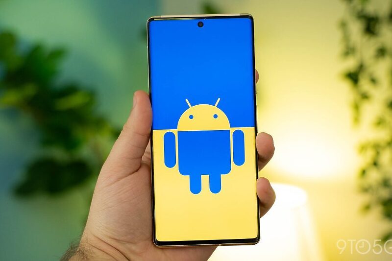 Google преку Android ќе ги предупредува Украинците за воздушни напади