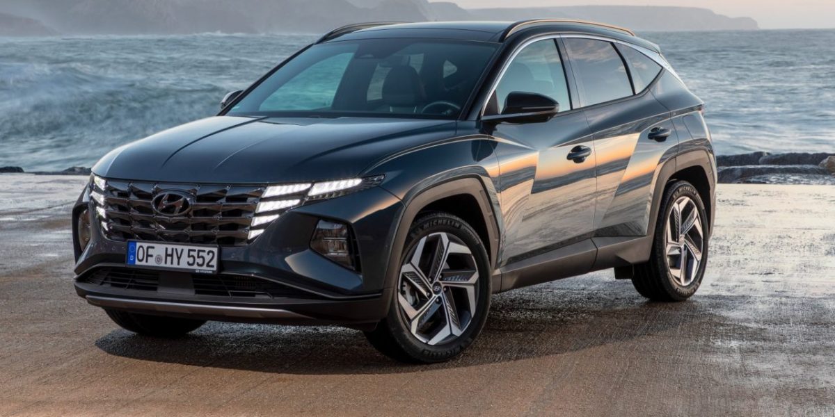 Hyundai Tucson прогласен за автомобил на годината