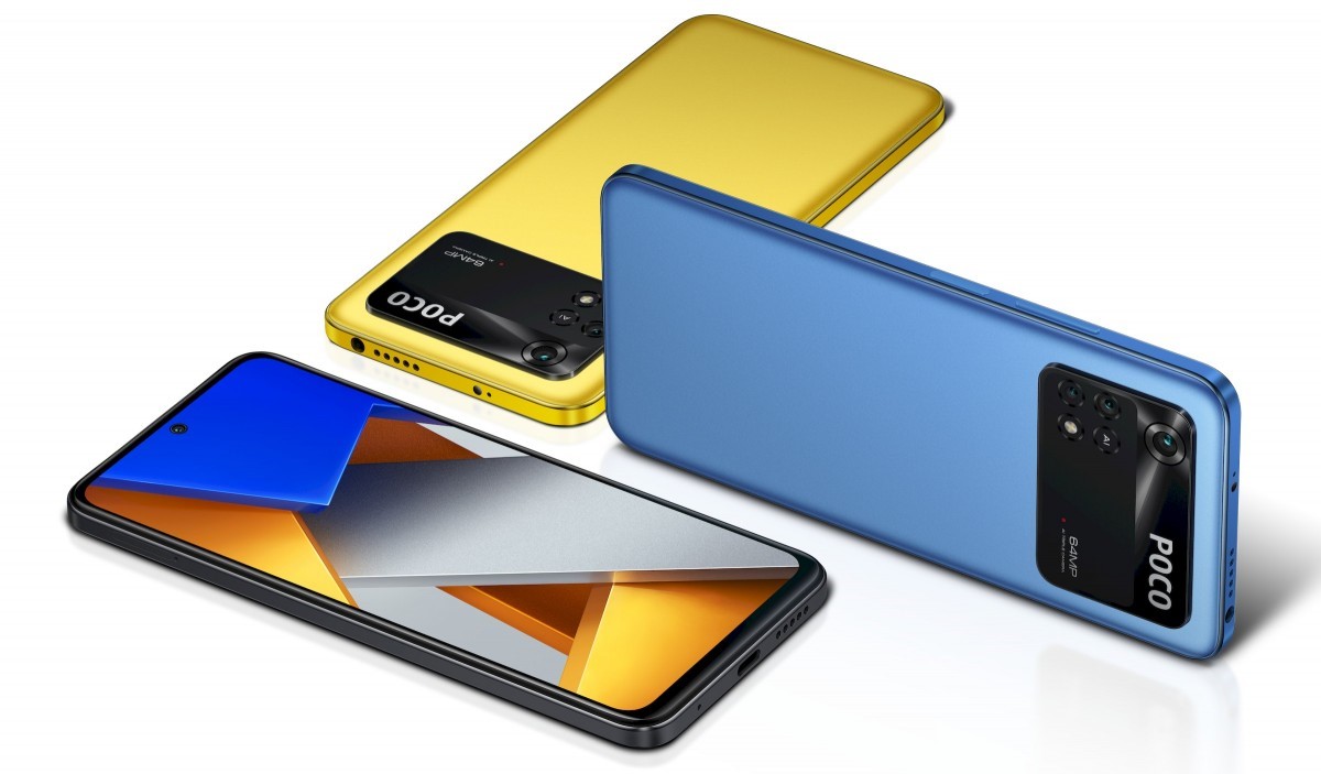 MWC 2022: Poco ги претстави X4 Pro 5G и M4 Pro смартфоните (ВИДЕО)