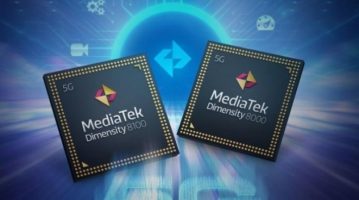 Mediatek ги најави своите нови чипсети: Dimensity 8000 и Dimensity 8100