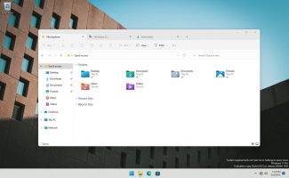 Microsoft ги враќа табовите во File Explorer