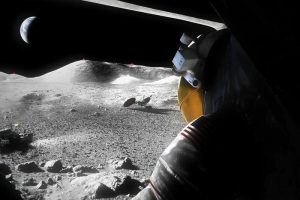 NASA ќе развие уште еден лендер за Месечината покрај Starship на SpaceX