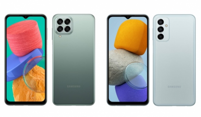 Samsung официјално ги претстави Galaxy M33 и M23