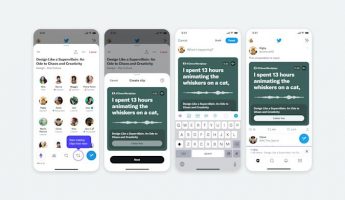 Twitter тестира функција за објавување аудио клипови