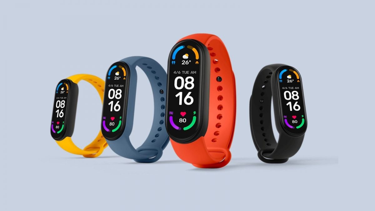 Xiaomi Mi Band 7 ќе пристигне со поголем дисплеј, AOD и GPS