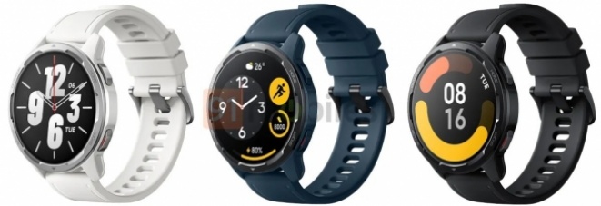 Xiaomi Watch S1 Active пристигнува на 15. март