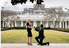 Ќерката на Трамп се мажи за милијардер, свадбата ја планираат на островот Миконос во Грција