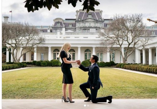 Ќерката на Трамп се мажи за милијардер, свадбата ја планираат на островот Миконос во Грција