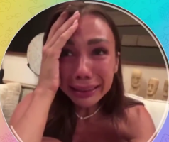(Видео) Руска инфлуенсерка во солзи затоа што го изгуби „Инстаграм“