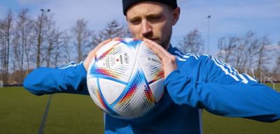 (Видео) „Адидас“ ја промовира новата топка со која ќе се игра на Светското првенство