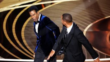 Вил Смит му се извини на Крис Рок за шамарот што му го удри на Оскарите