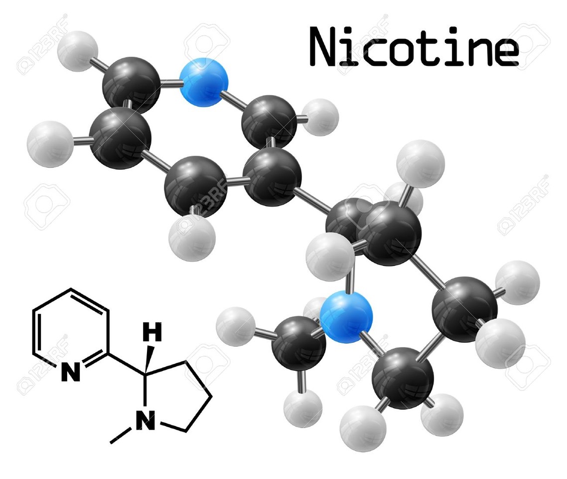 Дали никотинот може да биде стимуланс?