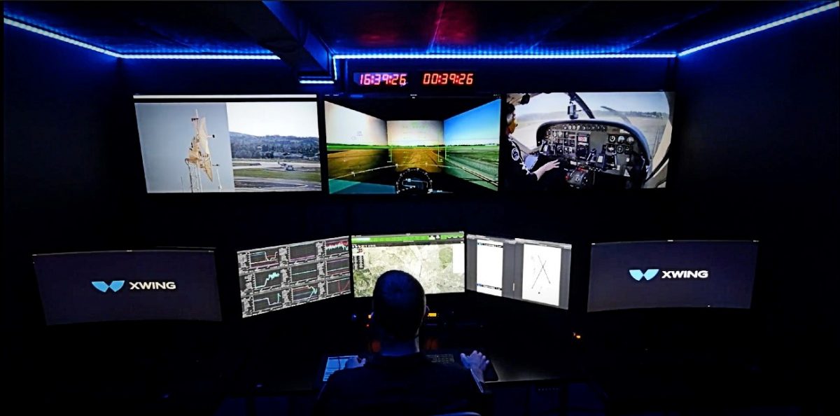 Идните пилоти ќе управуваат со повеќе авиони одеднаш, без да се поместуваат од земја