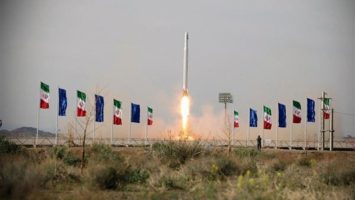 Иран го лансираше својот втор сателит во вселената
