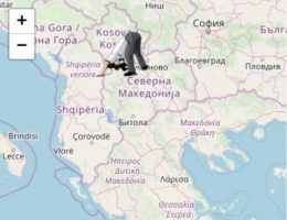 Каде ќе излезете ако од Македонија ископате тунел низ центарот на Земјата