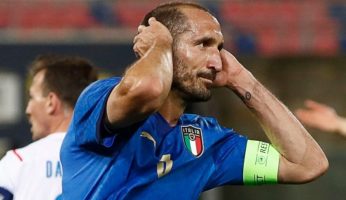 Киелини се повлекува од репрезентацијата на Италија