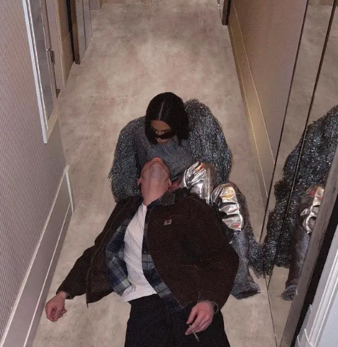 Ким Кардашијан објави фотографија со Пит Дејвидсон ѝ потврди дека се во врска