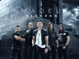 Концертна журка со „Амадеус бенд“ на 17 март во Скопје