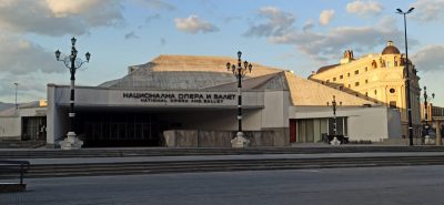 Националната опера и балет ги откажа руските романси, по бурните реакции на јавноста