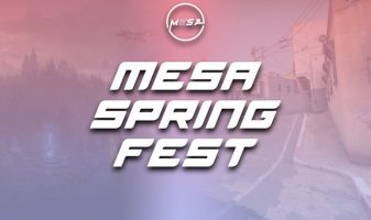 Најголемиот гејминг настан за оваа година „MESA Spring Fest “ ќе се одржи овој викенд со физичко присуство